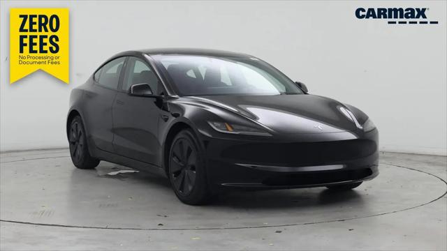 2025 Tesla Model 3 Long Range Rear-Wheel Drive for sale in Jensen Beach, FL