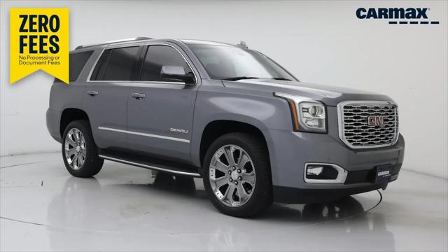 2020 GMC Yukon 4WD Denali for sale in Tulsa, OK