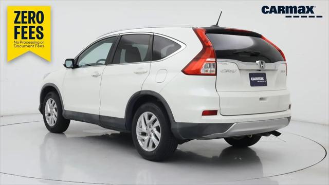 2016 Honda CR-V EX-L for sale in Tulsa, OK
