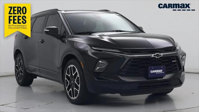 2023 Chevrolet Blazer AWD RS for sale in Tulsa, OK