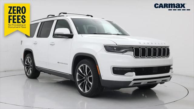 2022 Jeep Wagoneer Series III 4x4 for sale in Tulsa, OK
