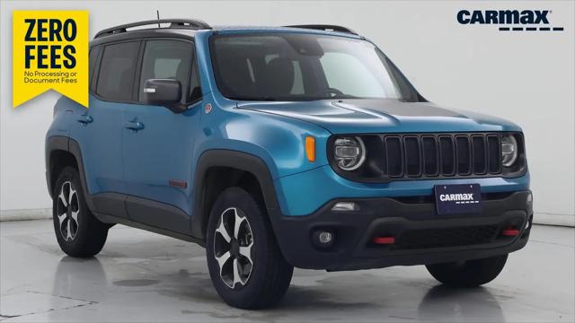 2021 Jeep Renegade Trailhawk 4x4 for sale in Tulsa, OK