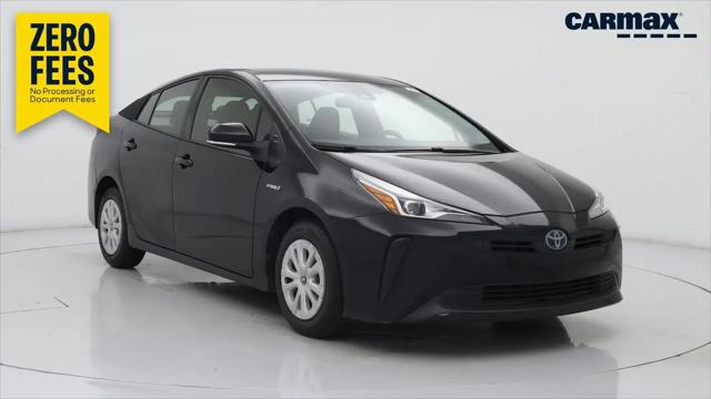 2021 Toyota Prius LE for sale in Tulsa, OK