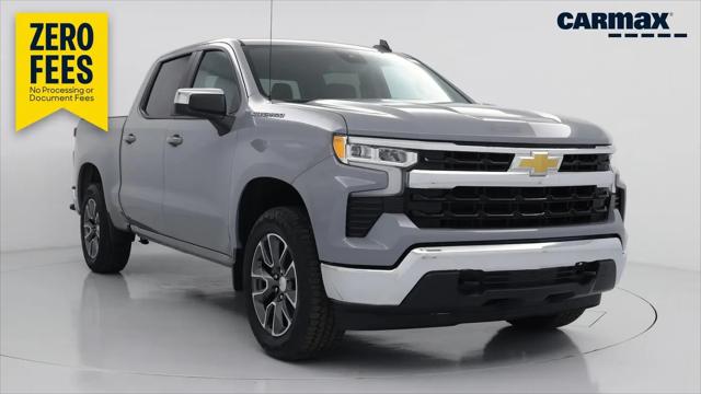 2024 Chevrolet Silverado 1500 4WD Crew Cab Short Bed LT with 2FL for sale in Oak Lawn, IL