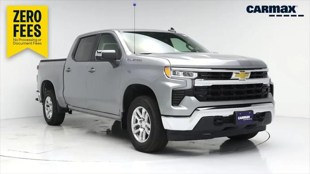 2024 Chevrolet Silverado 1500 4WD Crew Cab Short Bed LT with 2FL for sale in Oak Lawn, IL