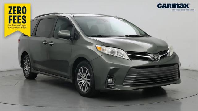 2018 Toyota Sienna XLE Premium 8 Passenger for sale in Kenner, LA