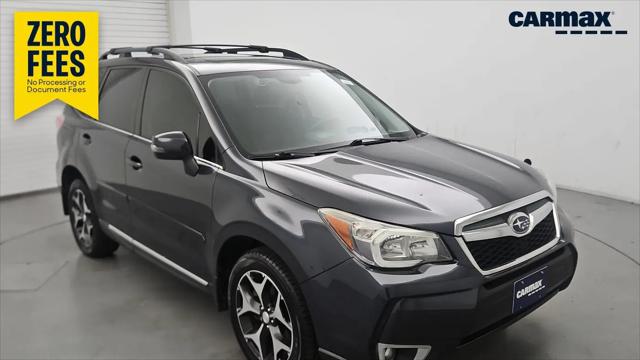 2016 Subaru Forester 2.0XT Touring for sale in Kenner, LA