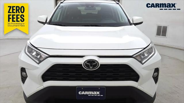 2019 Toyota RAV4 XLE for sale in East Haven, CT