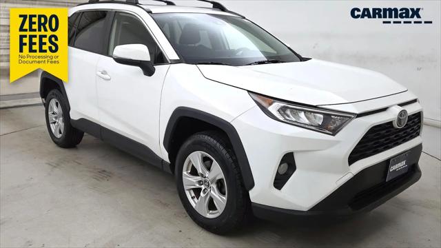 2019 Toyota RAV4 XLE for sale in East Haven, CT