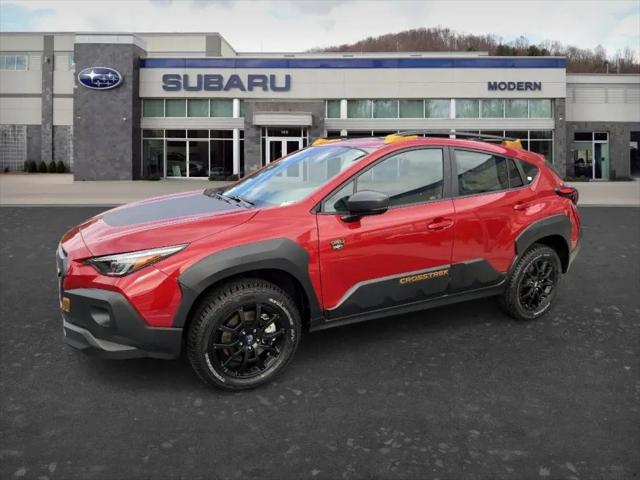 2026 Subaru Crosstrek Wilderness for sale in Boone, NC