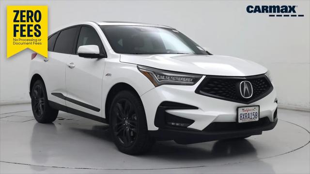 2021 Acura RDX A-SPEC Package for sale in Canoga Park, CA