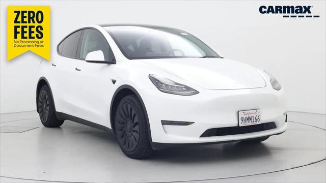 2023 Tesla Model Y Long Range Dual Motor All-Wheel Drive for sale in Canoga Park, CA