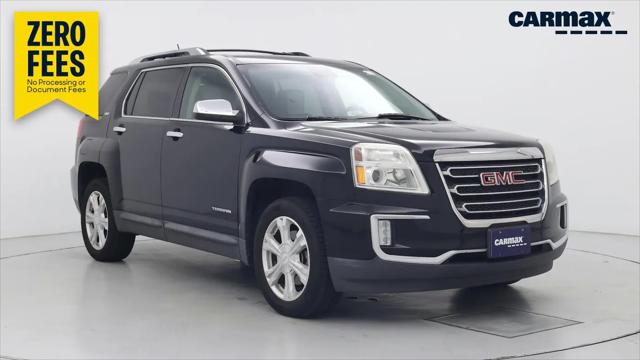 2017 GMC Terrain SLT for sale in Palmdale, CA