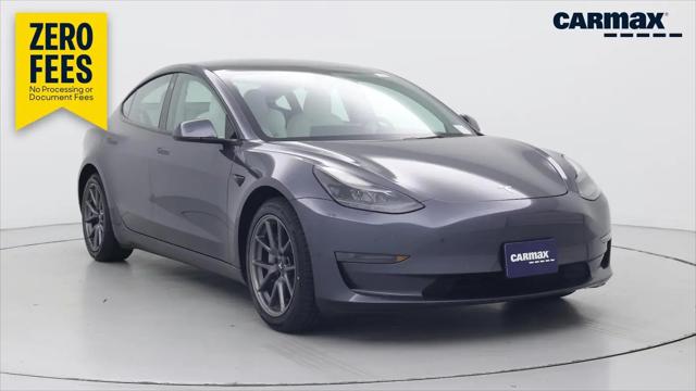 2022 Tesla Model 3 Rear-Wheel Drive for sale in Palmdale, CA