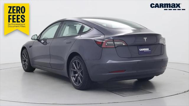 2022 Tesla Model 3 Rear-Wheel Drive