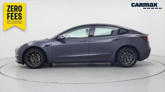 2022 Tesla Model 3 Rear-Wheel Drive