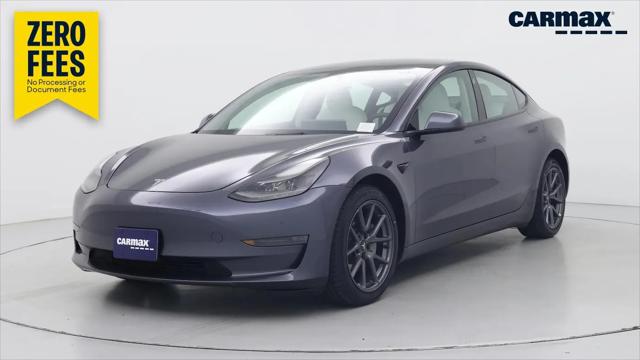 2022 Tesla Model 3 Rear-Wheel Drive