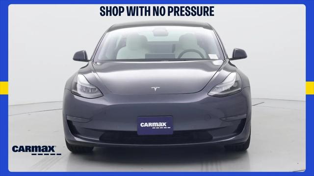 2022 Tesla Model 3 Rear-Wheel Drive