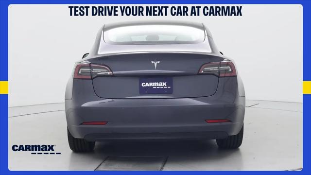 2022 Tesla Model 3 Rear-Wheel Drive
