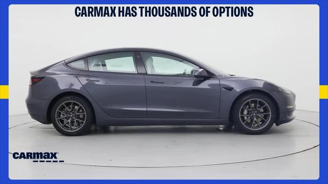 2022 Tesla Model 3 Rear-Wheel Drive