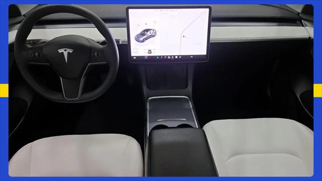 2022 Tesla Model 3 Rear-Wheel Drive