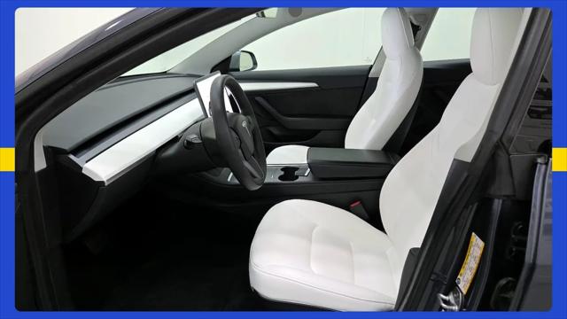 2022 Tesla Model 3 Rear-Wheel Drive