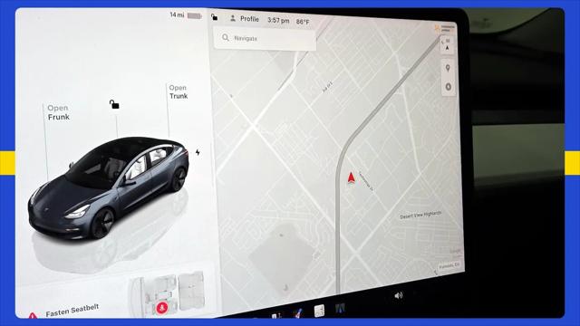 2022 Tesla Model 3 Rear-Wheel Drive