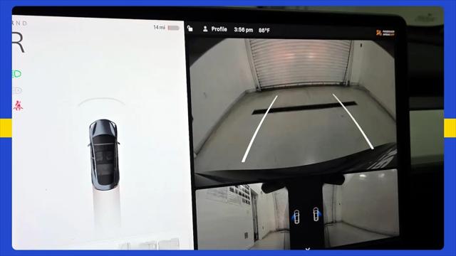 2022 Tesla Model 3 Rear-Wheel Drive
