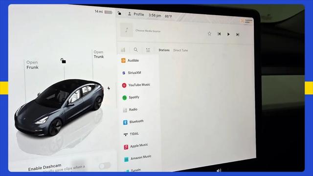 2022 Tesla Model 3 Rear-Wheel Drive