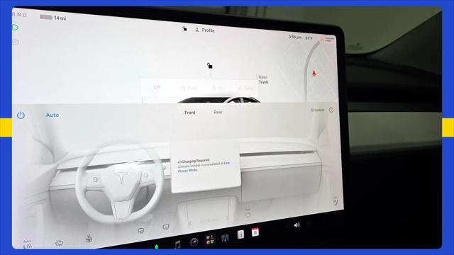 2022 Tesla Model 3 Rear-Wheel Drive