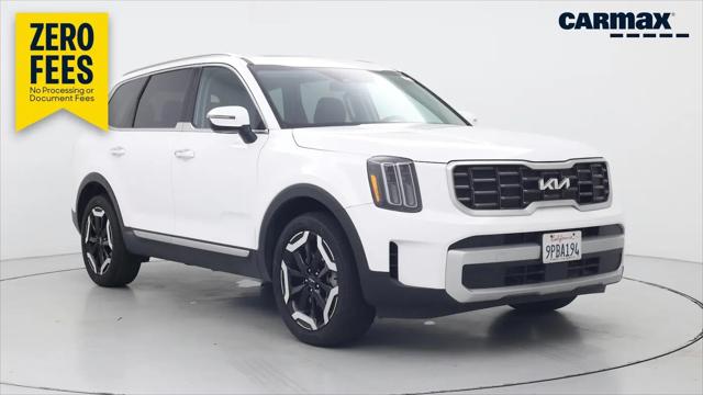 2024 Kia Telluride S for sale in Palmdale, CA