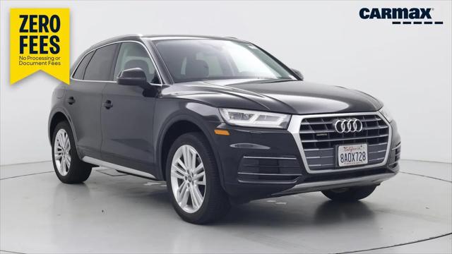2018 Audi Q5 2.0T Premium for sale in Palmdale, CA