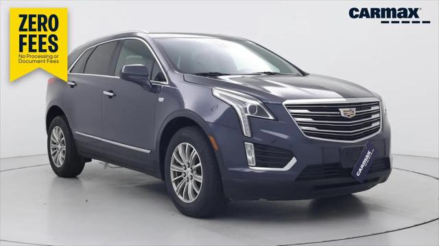 2019 Cadillac XT5 Luxury for sale in Palmdale, CA