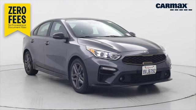 2021 Kia Forte GT-Line for sale in Palmdale, CA