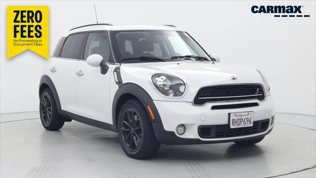 2015 MINI Countryman Cooper S for sale in Palmdale, CA