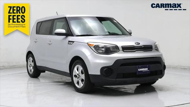 2017 Kia Soul Base for sale in Loveland, CO
