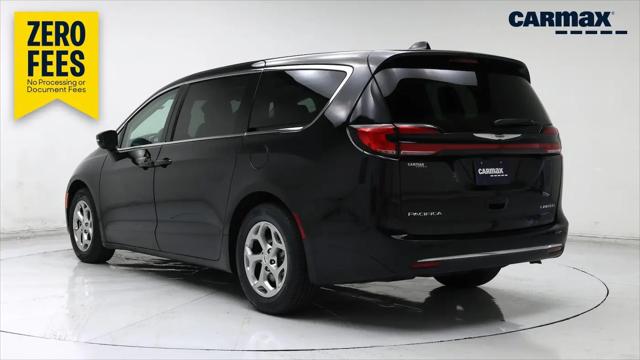 2024 Chrysler Pacifica Limited