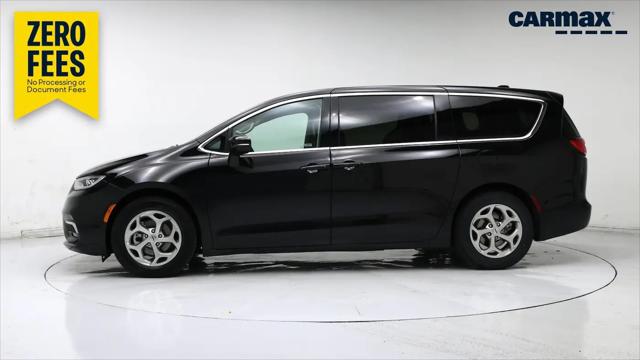 2024 Chrysler Pacifica Limited