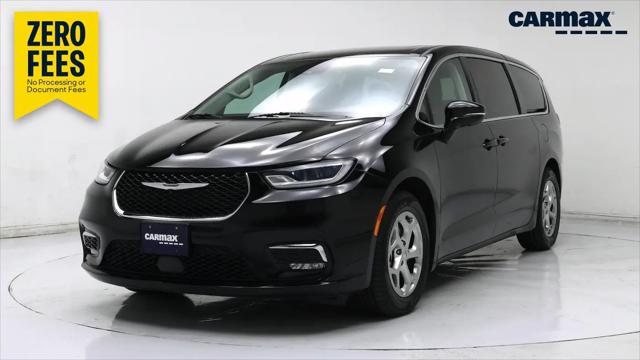 2024 Chrysler Pacifica Limited
