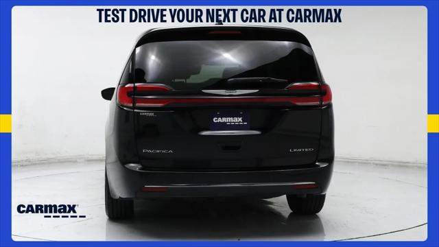 2024 Chrysler Pacifica Limited