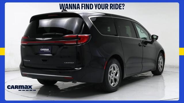 2024 Chrysler Pacifica Limited