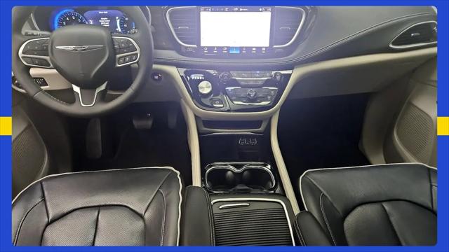 2024 Chrysler Pacifica Limited