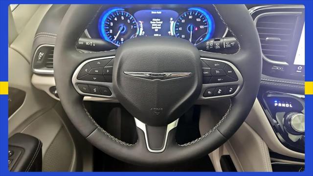 2024 Chrysler Pacifica Limited
