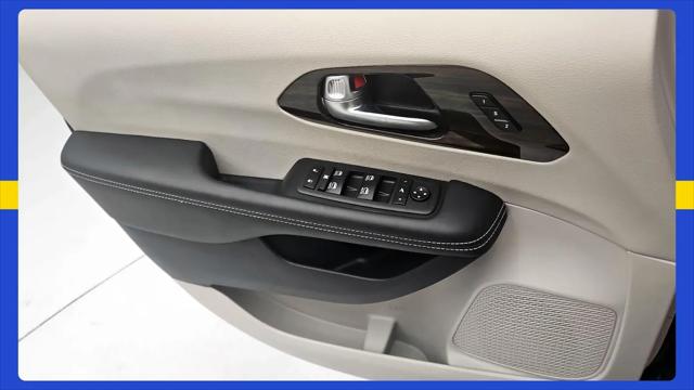 2024 Chrysler Pacifica Limited