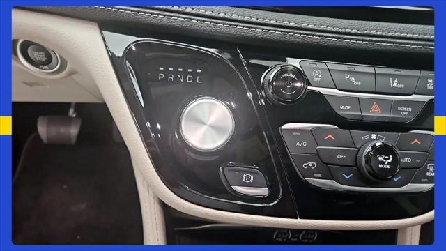 2024 Chrysler Pacifica Limited