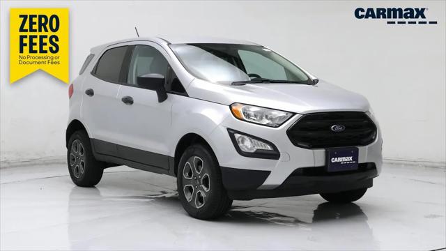 2021 Ford EcoSport S for sale in Loveland, CO