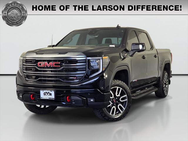 2024 GMC Sierra 1500 4WD Crew Cab Short Box AT4 for sale in Puyallup, WA