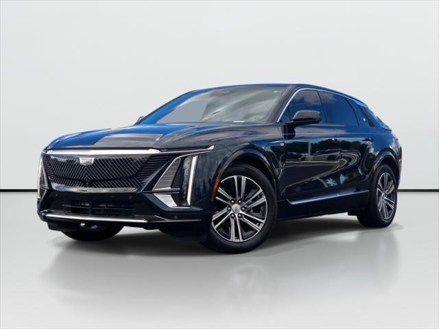 2024 Cadillac iQ Luxury w/1SC for sale in Puyallup, WA