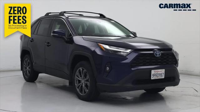 2024 Toyota RAV4 Hybrid XLE Premium for sale in Torrance, CA