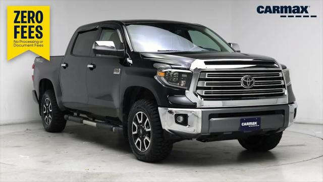 2020 Toyota Tundra 1794 Edition for sale in Torrance, CA